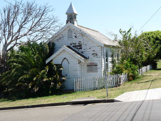 La Perouse community church